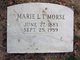  Marie Louise Townsend Morse