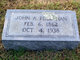  John Alson Fogleman