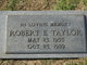  Robert E. Taylor