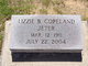  Lizzie B. <I>Copeland</I> Jeter