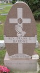 Rev Frank E. Barone