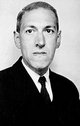 Profile photo:  H.P. Lovecraft
