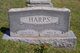  Paul Raymond Harps