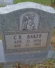  C. R. Baker