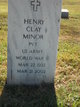  Henry Clay Minor
