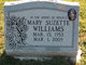  Mary Suzette Williams