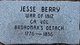 Jesse Berry Sr.
