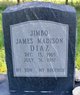  James Madison Diaz
