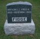  Frederick A. “Fred” Figge