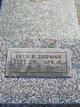  Fred R Shipman