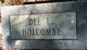  Dee L. Holcombe