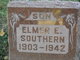  Elmer E. Southern