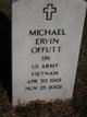  Michael Ervin Offutt