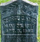  George Caphart King
