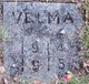  Velma Whittall