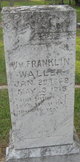  William Franklin Waller
