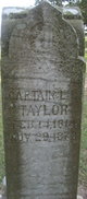 Capt L L Taylor