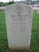 Sgt Bryan T Reeves Photo
