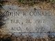  John R. Conard