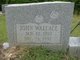  John Wallace Tallant