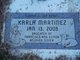 Karla Martinez - Obituary