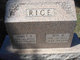  Ida Belle <I>Gillispie</I> Rice