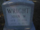  John W Wright