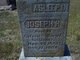  Joseph H Gillispie