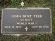  John Dent Teed