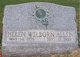  Helen Aline <I>Welborn</I> Allen