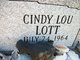 Cindy Lou Lott Ross Photo
