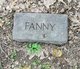  Fanny Goodloe
