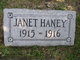 Janet Haney Photo