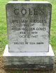  William A. Coles