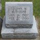  Lillian May <I>Palmer</I> Buttolph