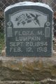  Flora M Lumpkin