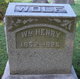 William Henry Wolf