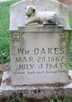  William R. Oakes