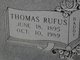  Thomas Rufus Noble