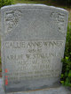  Callie Anne <I>Winner</I> Stallings