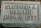  Clifford A. Skillen