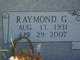  Raymond Glenn Justice