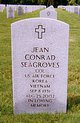 COL Jean Conrad “Conny” Seagroves