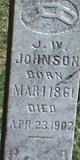  J W Johnson