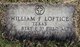  William Floyd Loftice