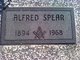  Alfred Spear