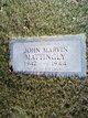  John Marvin Mattingly
