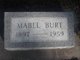 Mabel Burt