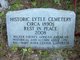 Historical Lytle Cemetery