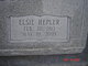  Elsie Hepler Winner